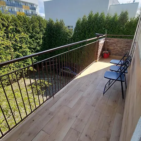 Wanta 2 Kolobrzeg Apartment Exterior photo