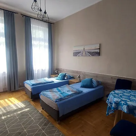 Wanta 2 Kolobrzeg Apartment Exterior photo