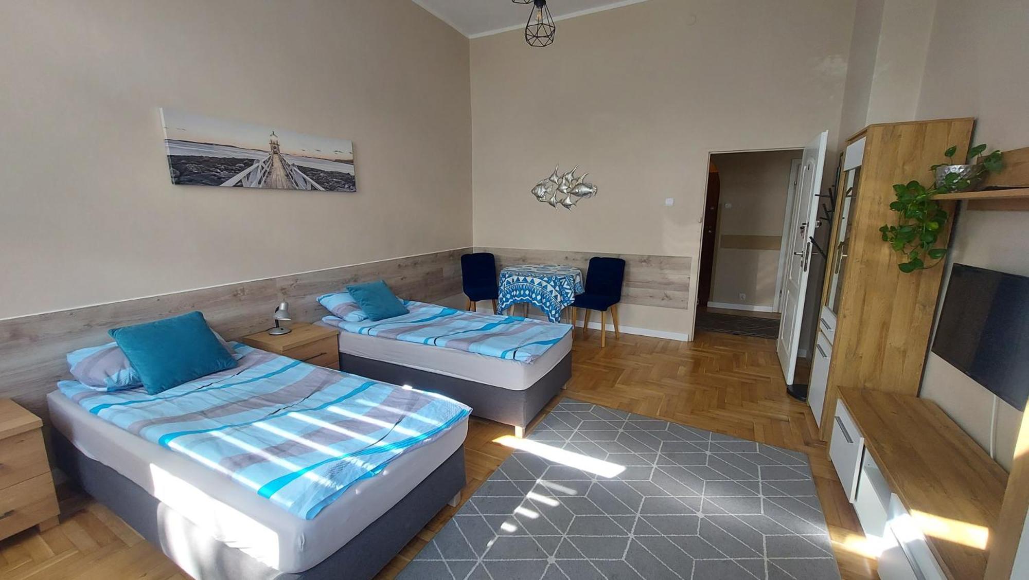 Wanta 2 Apartment